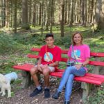 Die Familie Tommasi startet die Aktion No-Kaka-No-Fun, um die Hundehalter auf ein wichtiges Thema für die Gesundheit von Hunden aufmerksam zu machen.