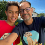 Die Familie Tommasi startet die Aktion No-Kaka-No-Fun, um die Hundehalter auf ein wichtiges Thema für die Gesundheit von Hunden aufmerksam zu machen.